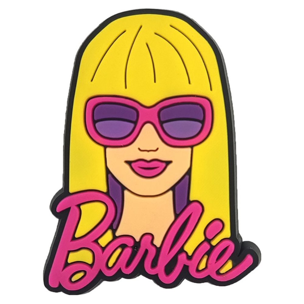 Croc Charm Barbie